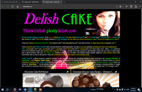 delishcake.com